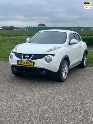 Nissan Juke 1.6 Acenta