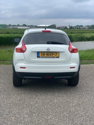 Nissan Juke 1.6 Acenta