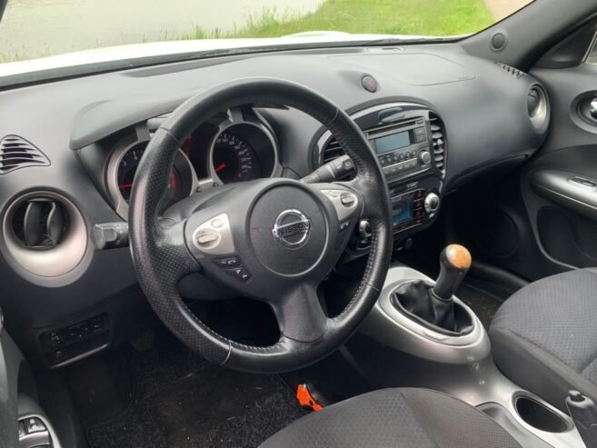 Nissan Juke 1.6 Acenta