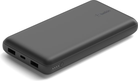 Belkin Boost-Up Charge 20.000 mAh Powerbank – USB-